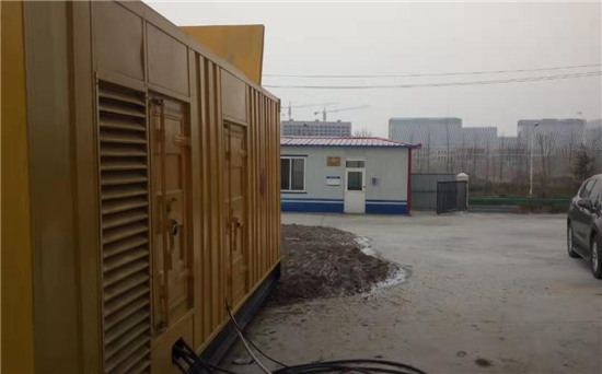 白玉发电机组电缆选型核心注意事项